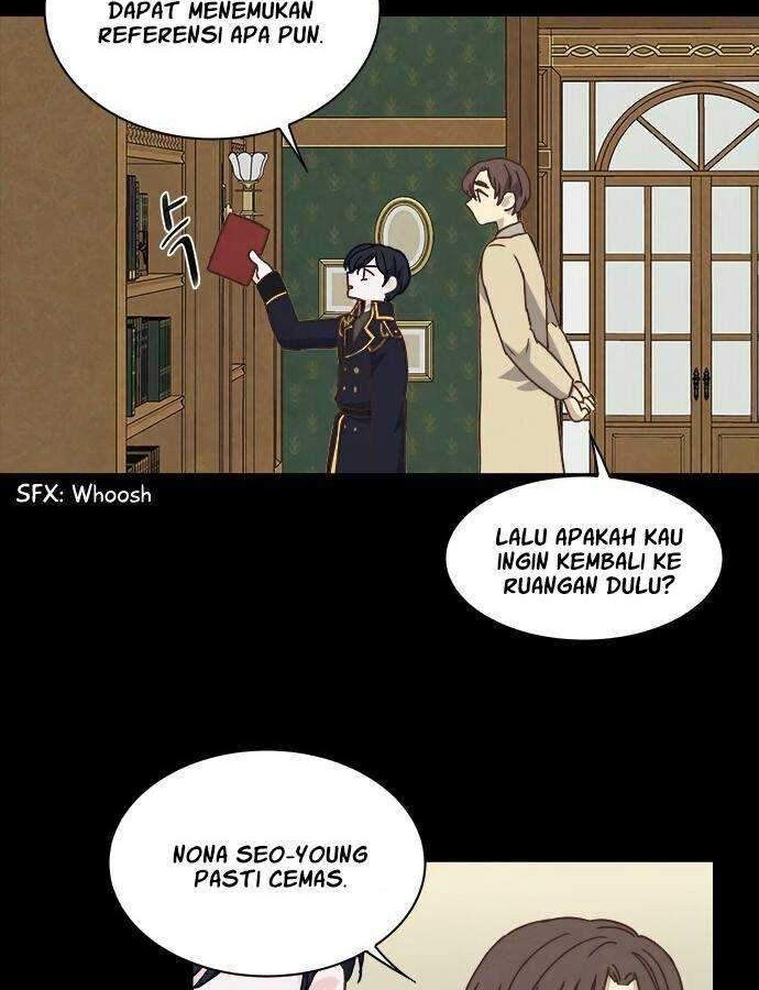 The Flower of Vampire Chapter 43 - halaman 21