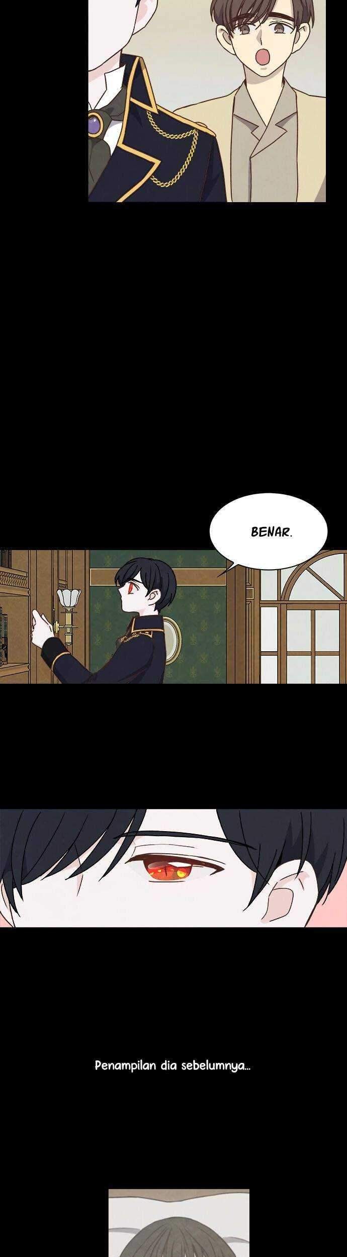 The Flower of Vampire Chapter 43 - halaman 22