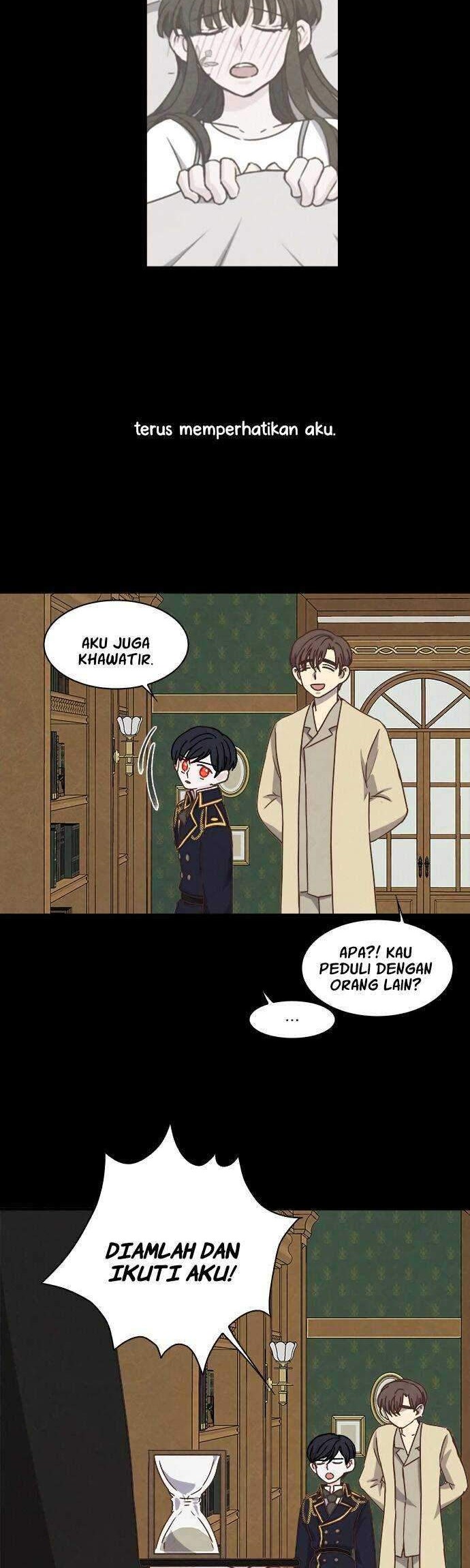 The Flower of Vampire Chapter 43 - halaman 23