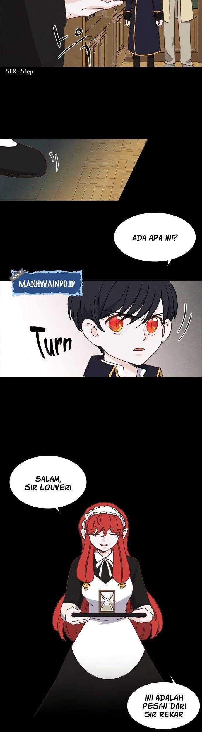 The Flower of Vampire Chapter 43 - halaman 24