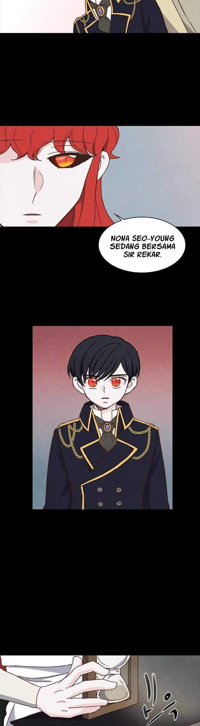 The Flower of Vampire Chapter 43 - halaman 26