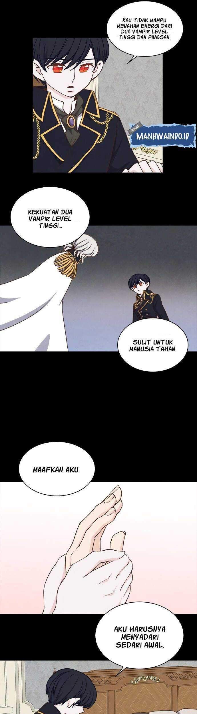 The Flower of Vampire Chapter 43 - halaman 4