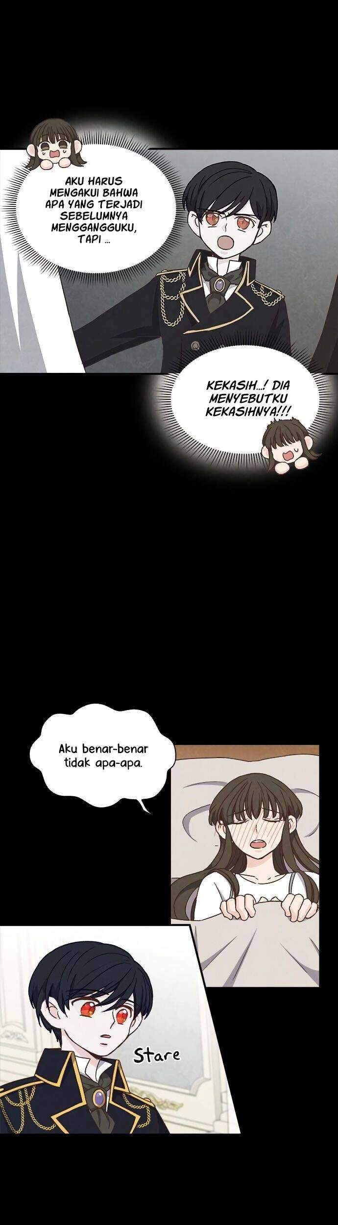 The Flower of Vampire Chapter 43 - halaman 6