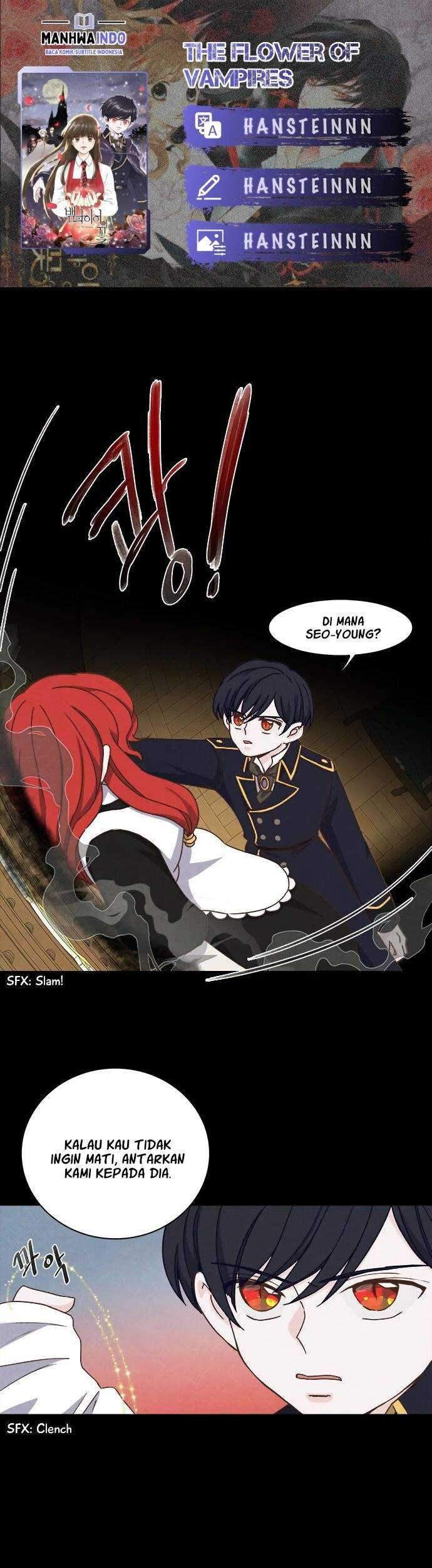 The Flower of Vampire Chapter 44 - halaman 1