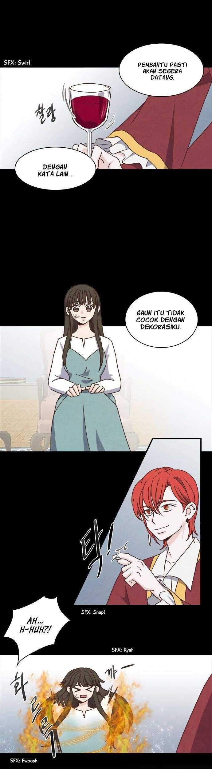 The Flower of Vampire Chapter 44 - halaman 10