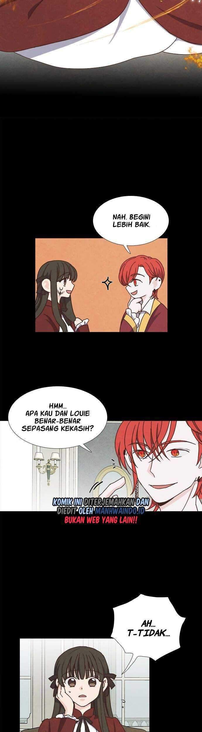 The Flower of Vampire Chapter 44 - halaman 12
