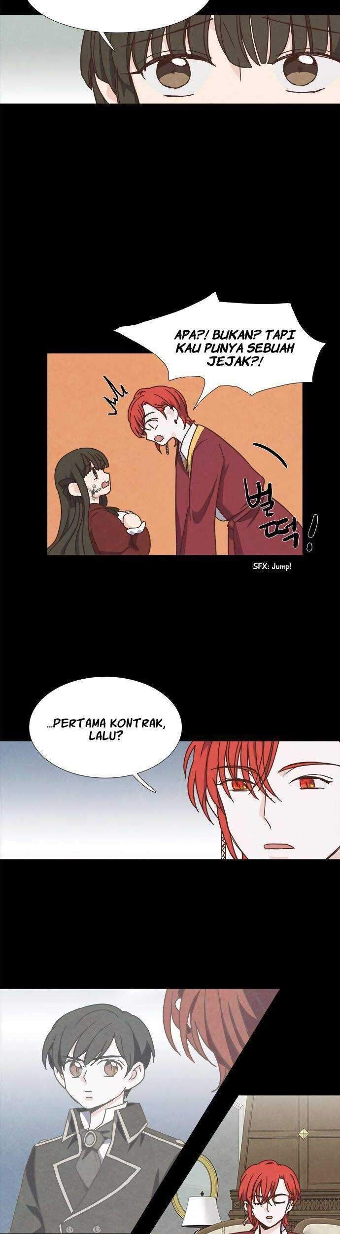 The Flower of Vampire Chapter 44 - halaman 14