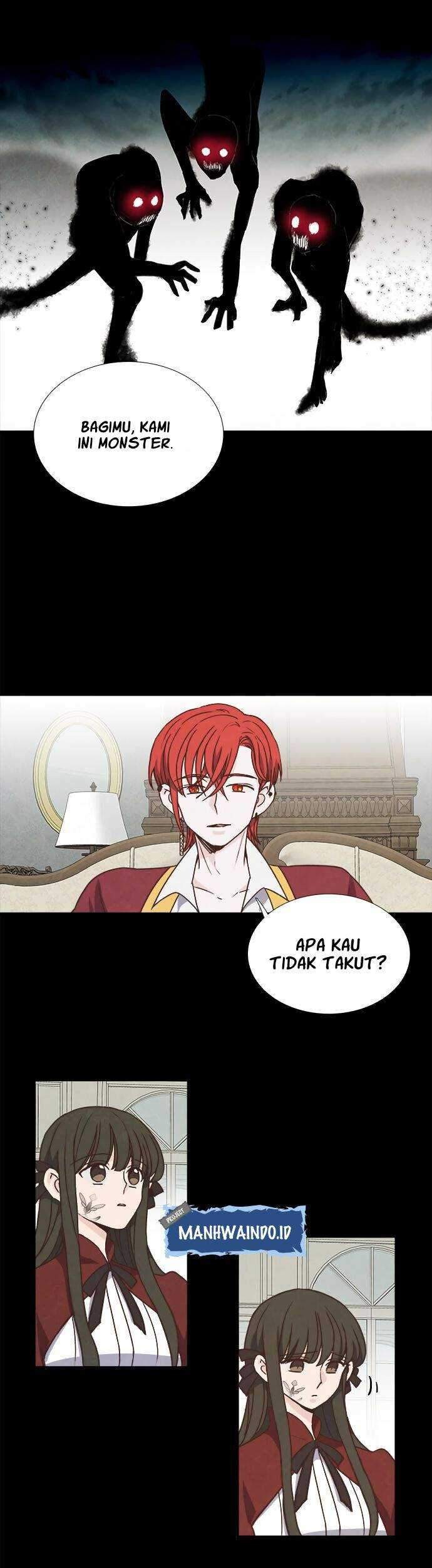 The Flower of Vampire Chapter 44 - halaman 16