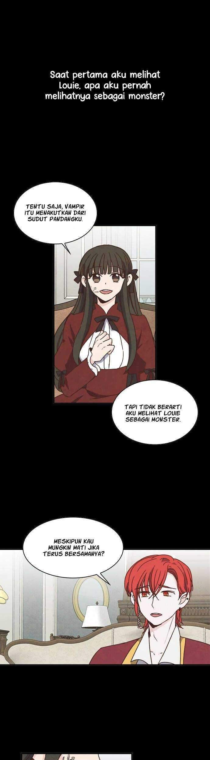 The Flower of Vampire Chapter 44 - halaman 18