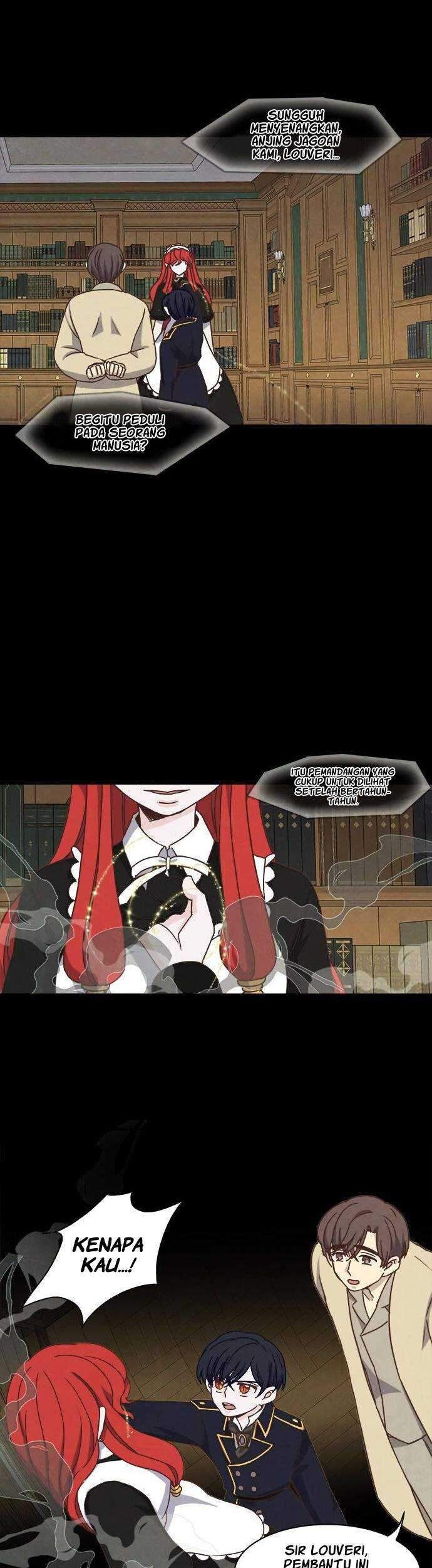 The Flower of Vampire Chapter 44 - halaman 2