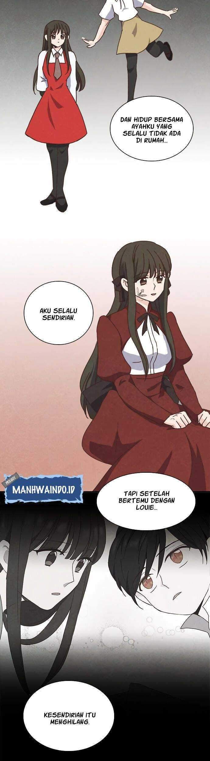 The Flower of Vampire Chapter 44 - halaman 20