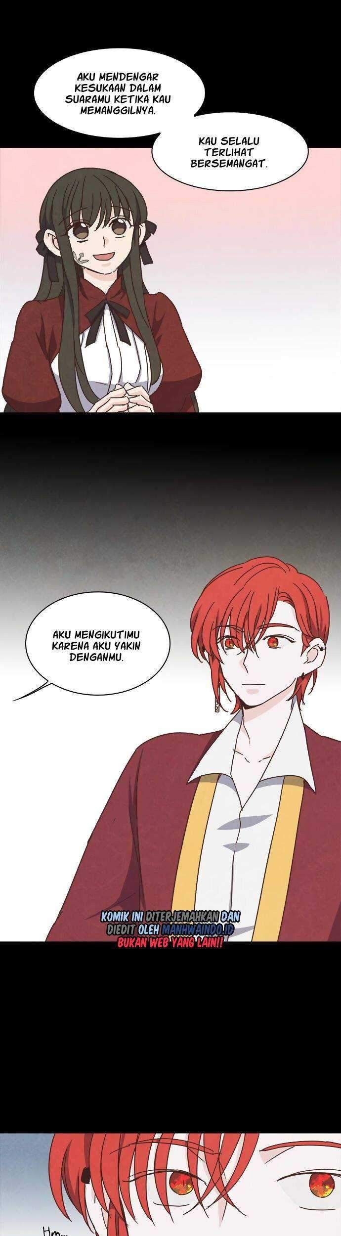 The Flower of Vampire Chapter 44 - halaman 24