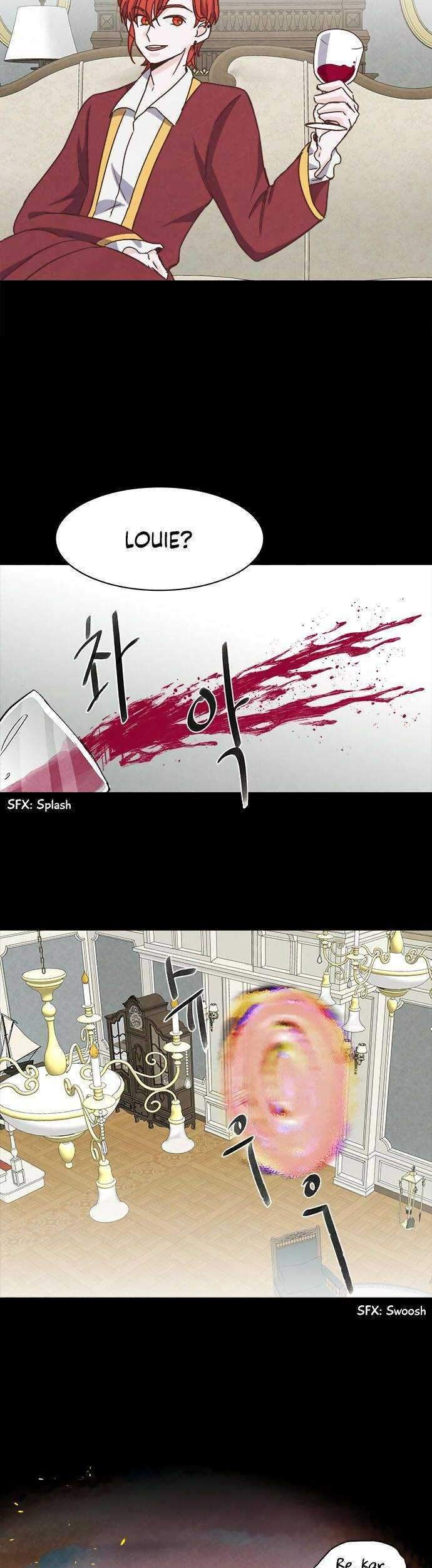 The Flower of Vampire Chapter 44 - halaman 26