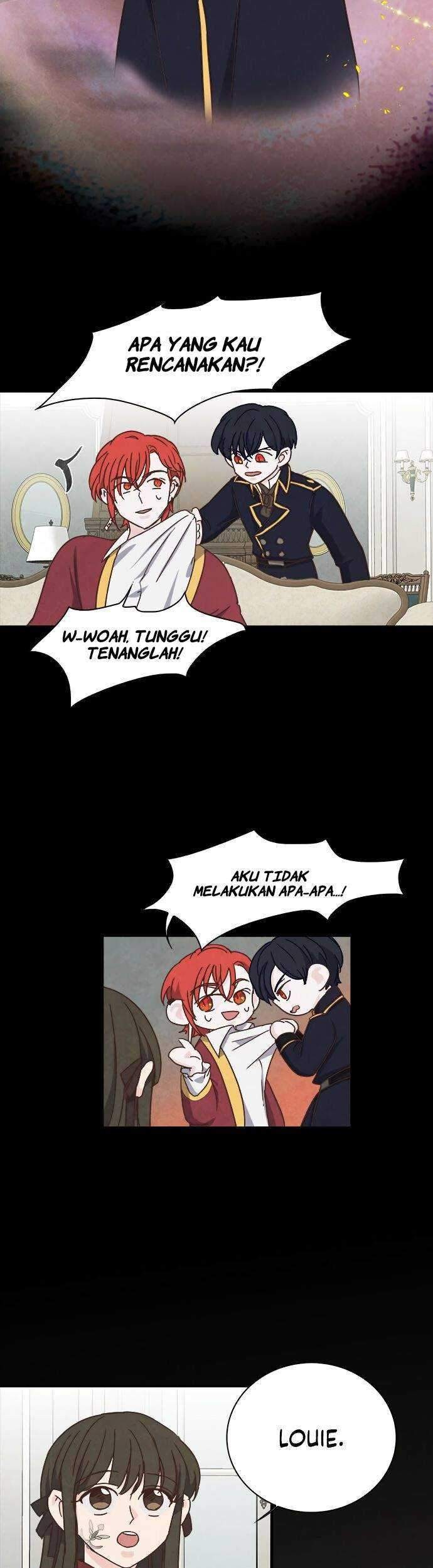 The Flower of Vampire Chapter 44 - halaman 28