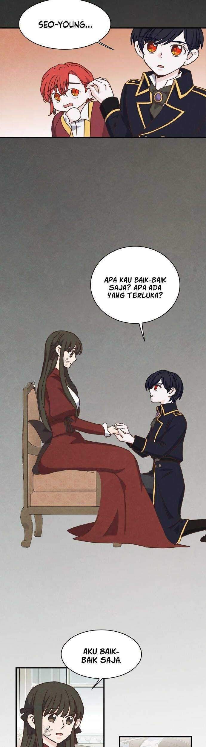 The Flower of Vampire Chapter 44 - halaman 30