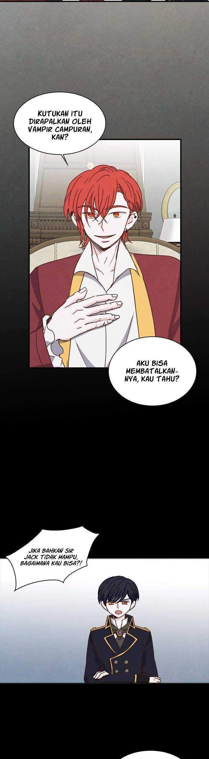 The Flower of Vampire Chapter 44 - halaman 34