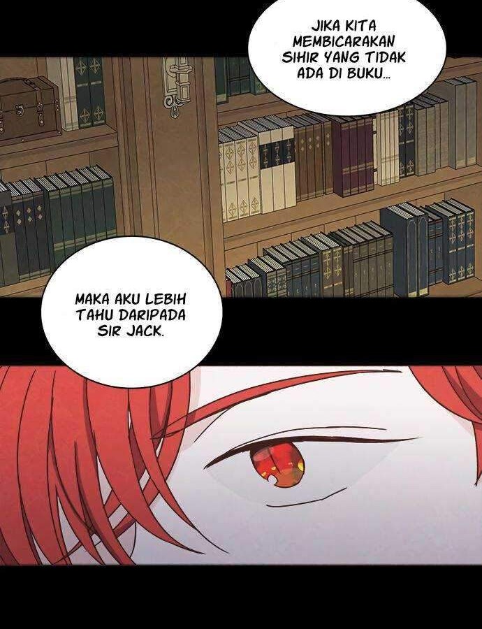 The Flower of Vampire Chapter 44 - halaman 35