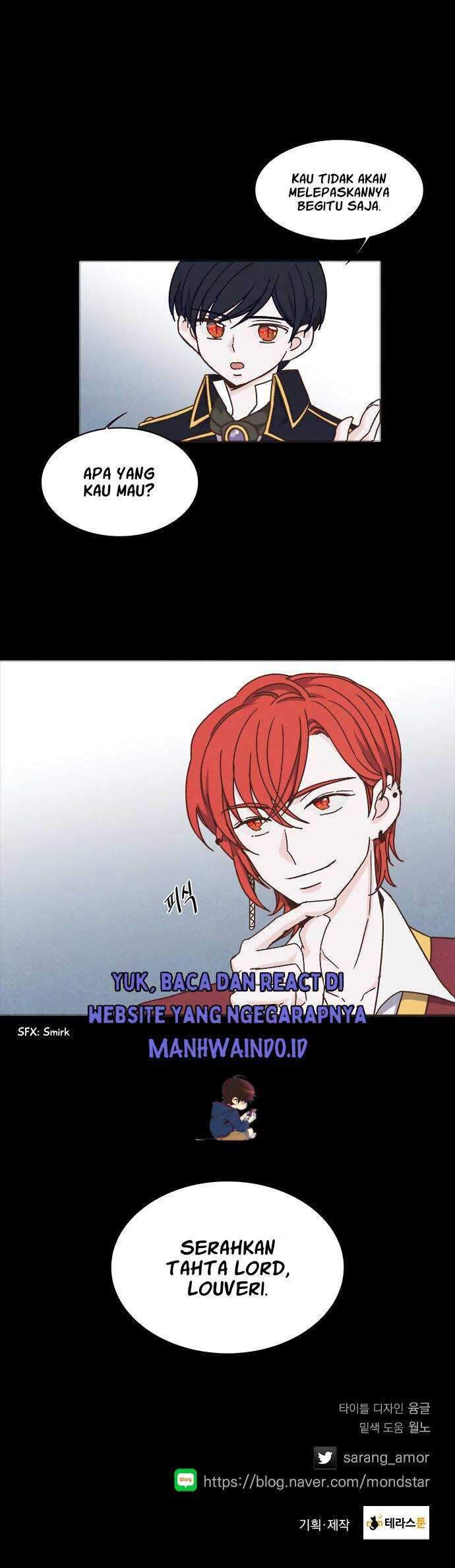 The Flower of Vampire Chapter 44 - halaman 36