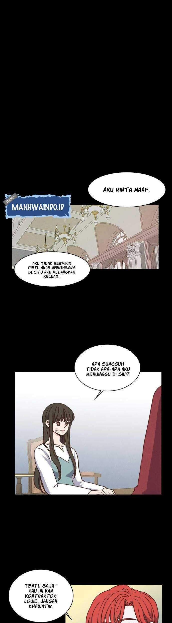 The Flower of Vampire Chapter 44 - halaman 8