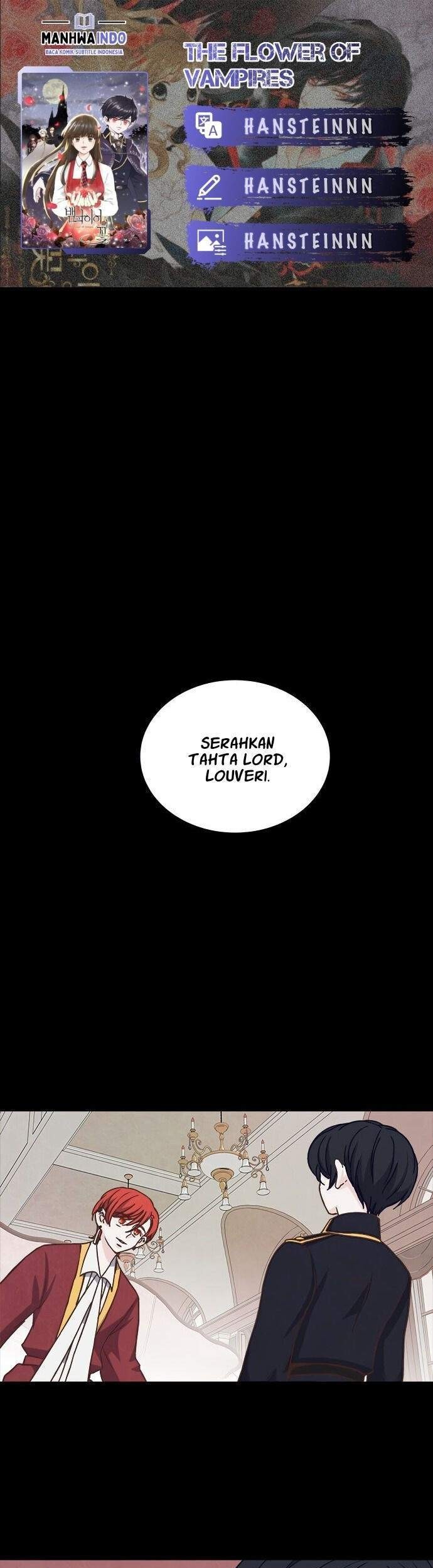 The Flower of Vampire Chapter 45 - halaman 1