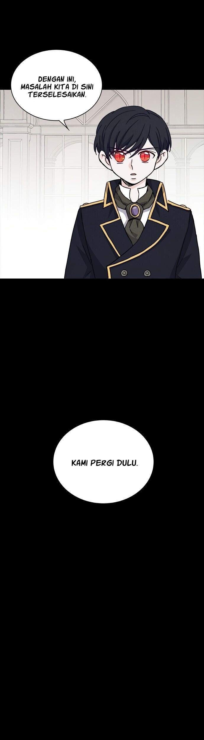 The Flower of Vampire Chapter 45 - halaman 12