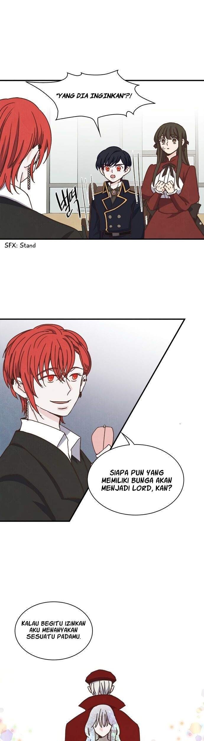 The Flower of Vampire Chapter 45 - halaman 21