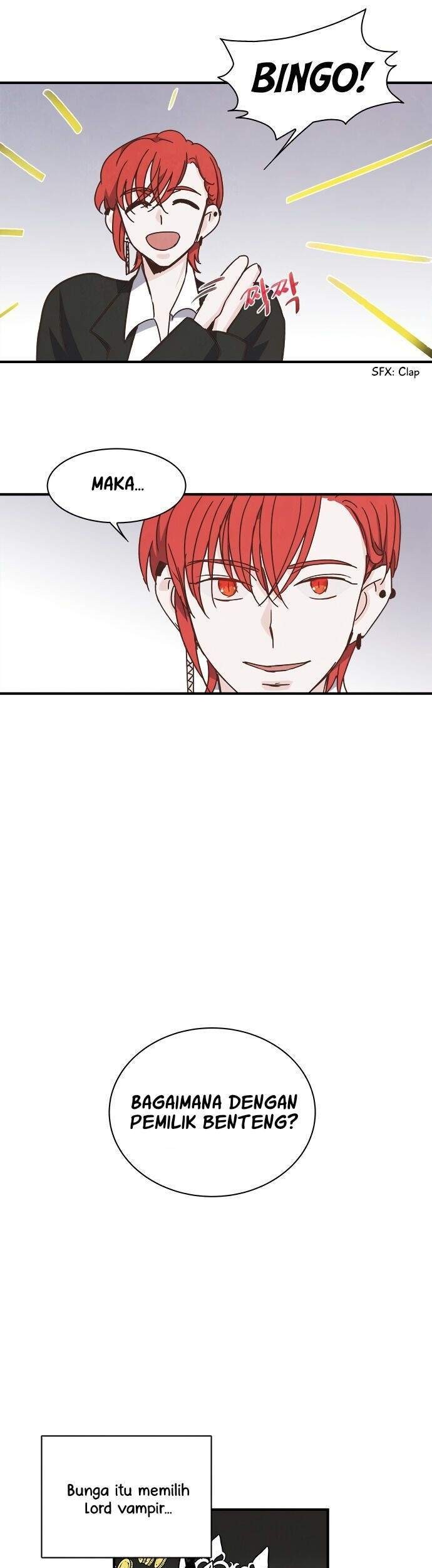 The Flower of Vampire Chapter 45 - halaman 24