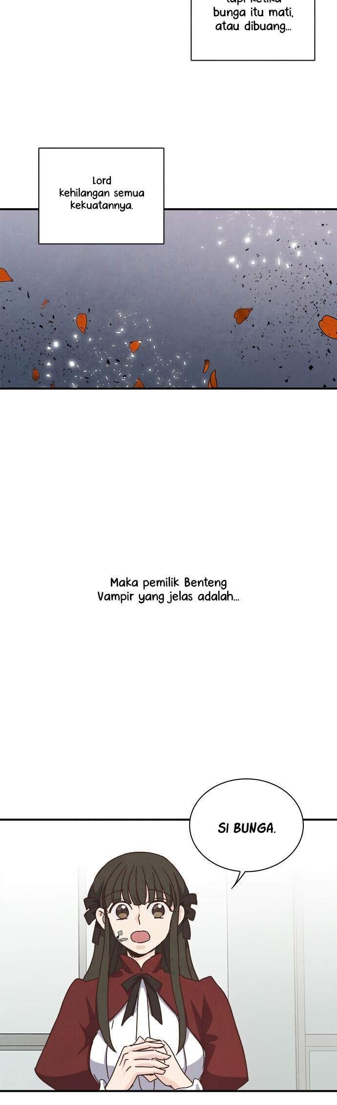 The Flower of Vampire Chapter 45 - halaman 26