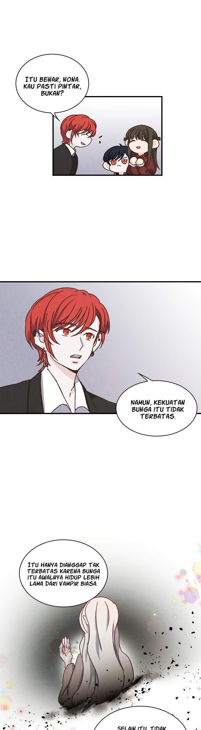 The Flower of Vampire Chapter 45 - halaman 27