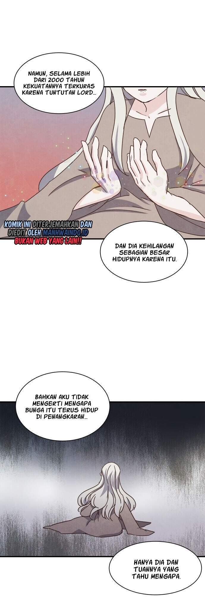 The Flower of Vampire Chapter 45 - halaman 29