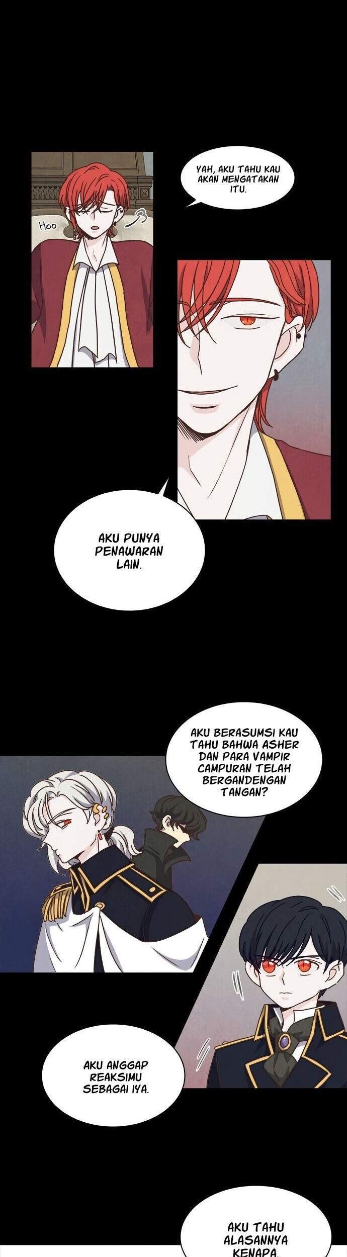 The Flower of Vampire Chapter 45 - halaman 3
