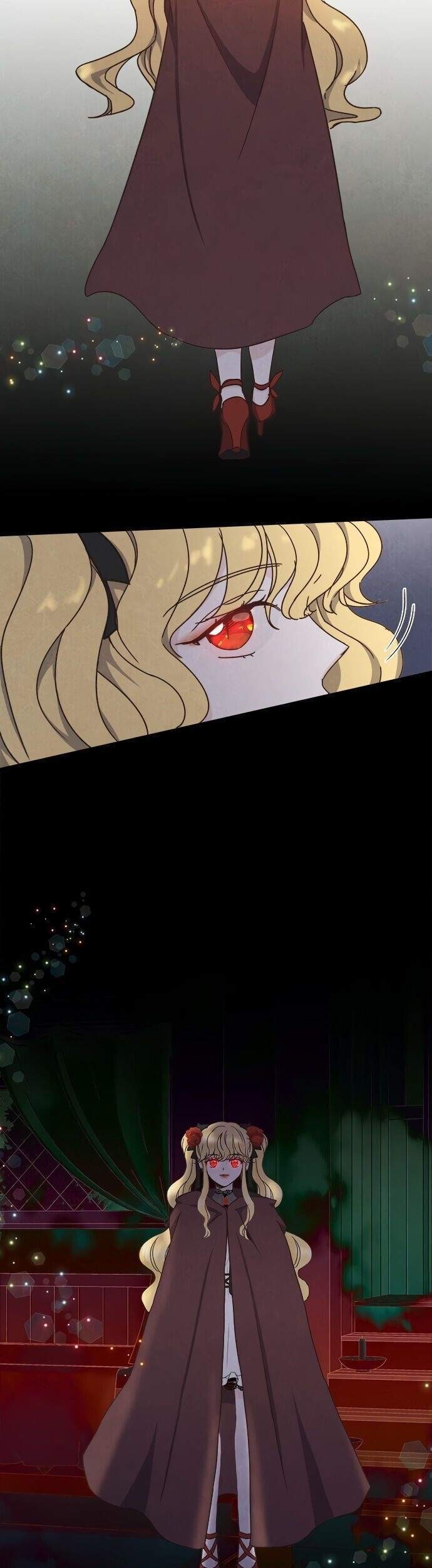 The Flower of Vampire Chapter 45 - halaman 37