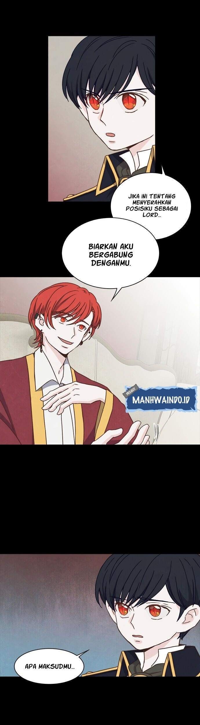 The Flower of Vampire Chapter 45 - halaman 6
