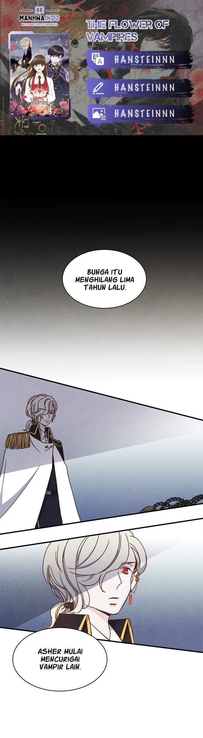 The Flower of Vampire Chapter 46 - halaman 1