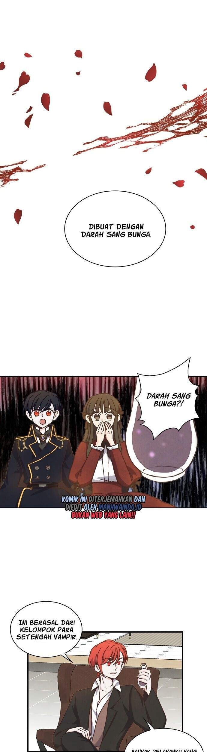 The Flower of Vampire Chapter 46 - halaman 10