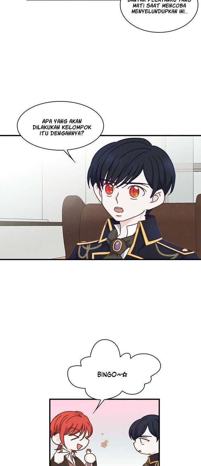 The Flower of Vampire Chapter 46 - halaman 11