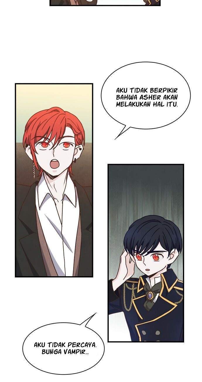The Flower of Vampire Chapter 46 - halaman 12