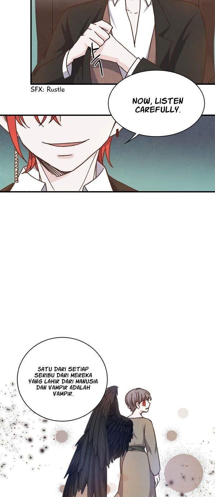 The Flower of Vampire Chapter 46 - halaman 14