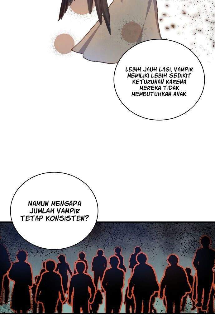 The Flower of Vampire Chapter 46 - halaman 15