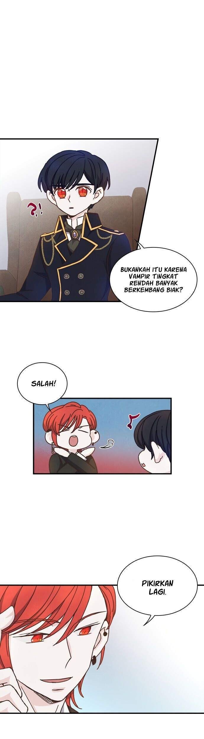 The Flower of Vampire Chapter 46 - halaman 16