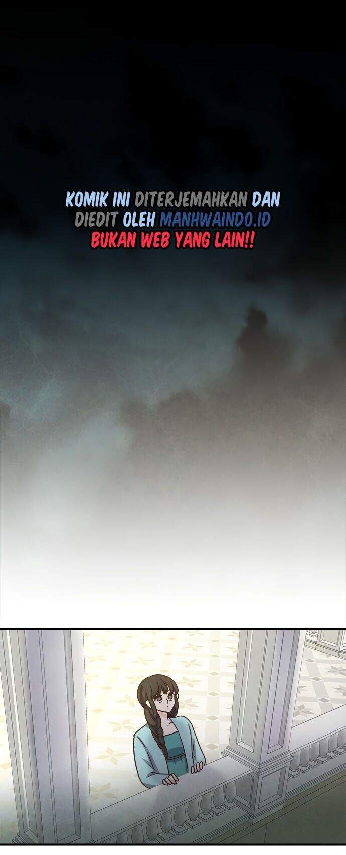 The Flower of Vampire Chapter 46 - halaman 24