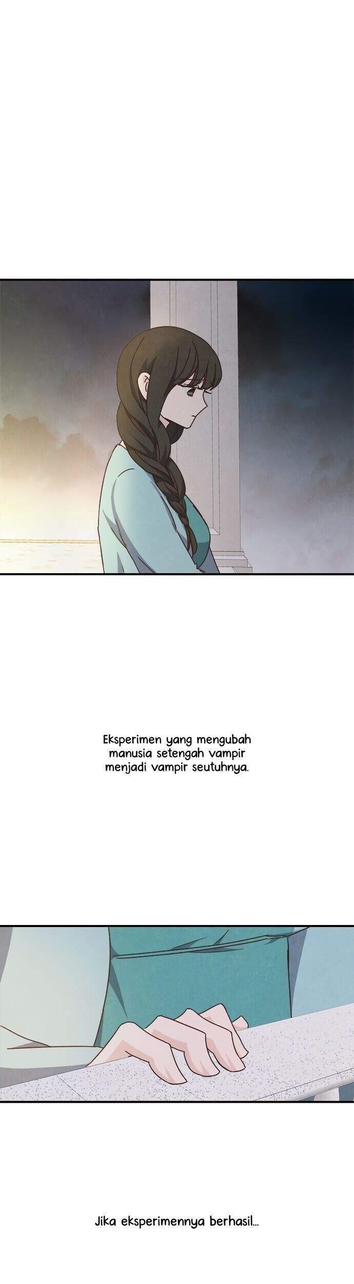 The Flower of Vampire Chapter 46 - halaman 25