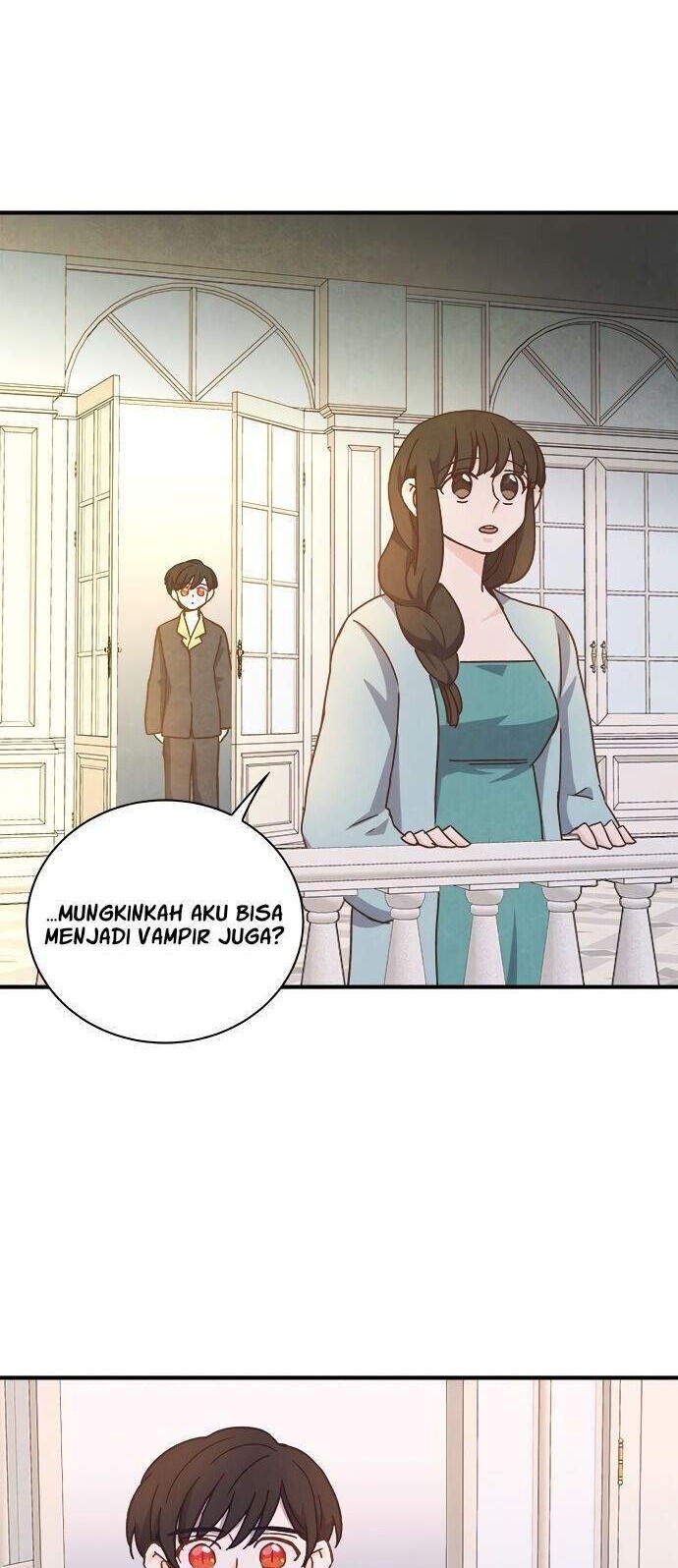 The Flower of Vampire Chapter 46 - halaman 26