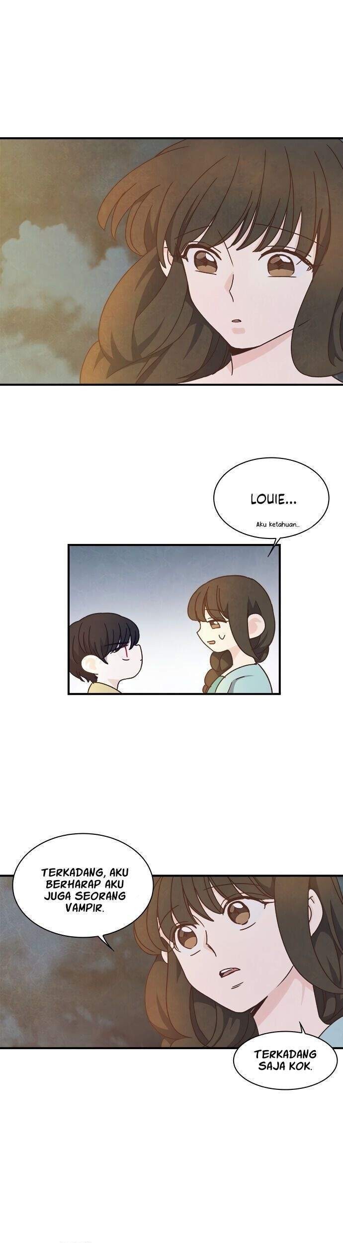 The Flower of Vampire Chapter 46 - halaman 28