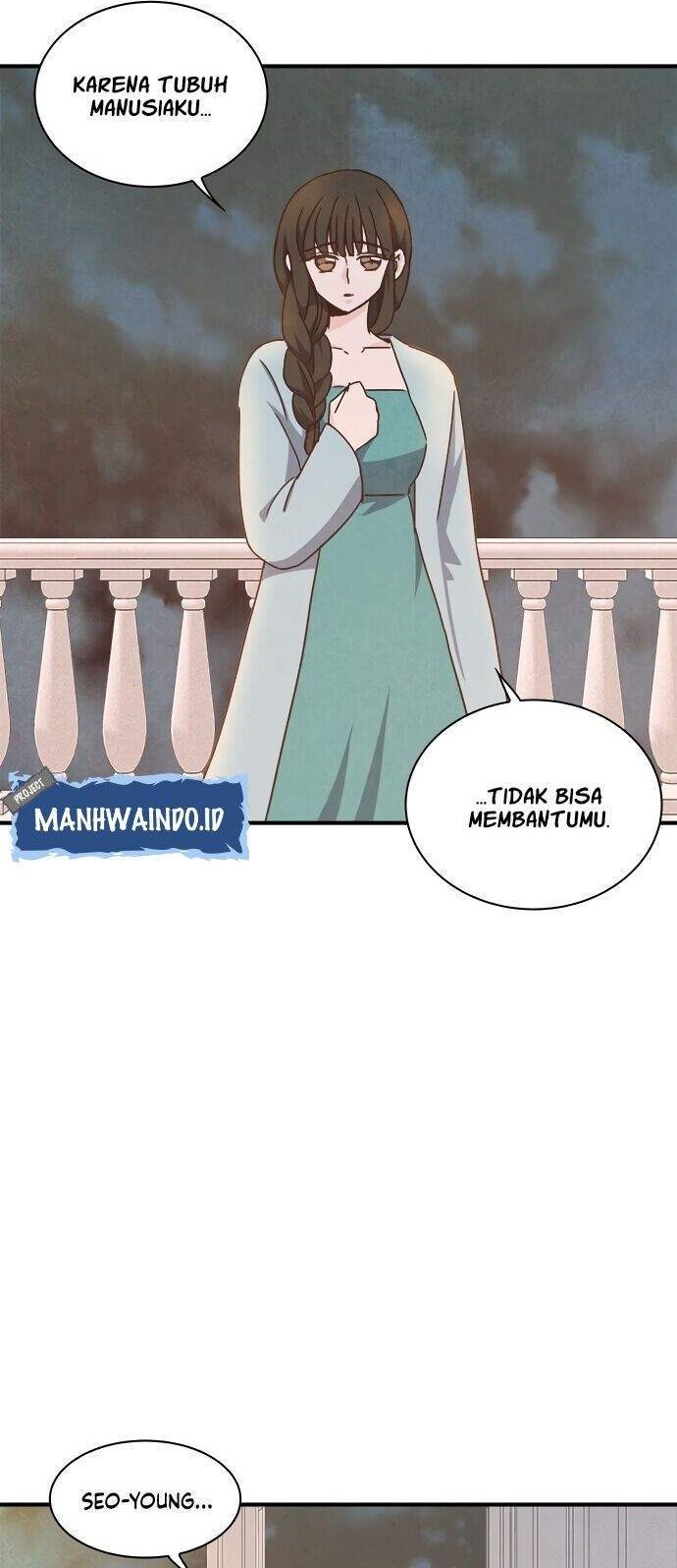 The Flower of Vampire Chapter 46 - halaman 29