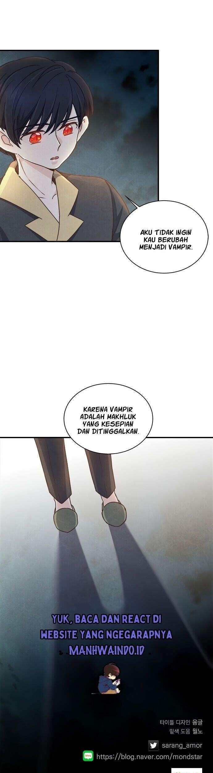 The Flower of Vampire Chapter 46 - halaman 31
