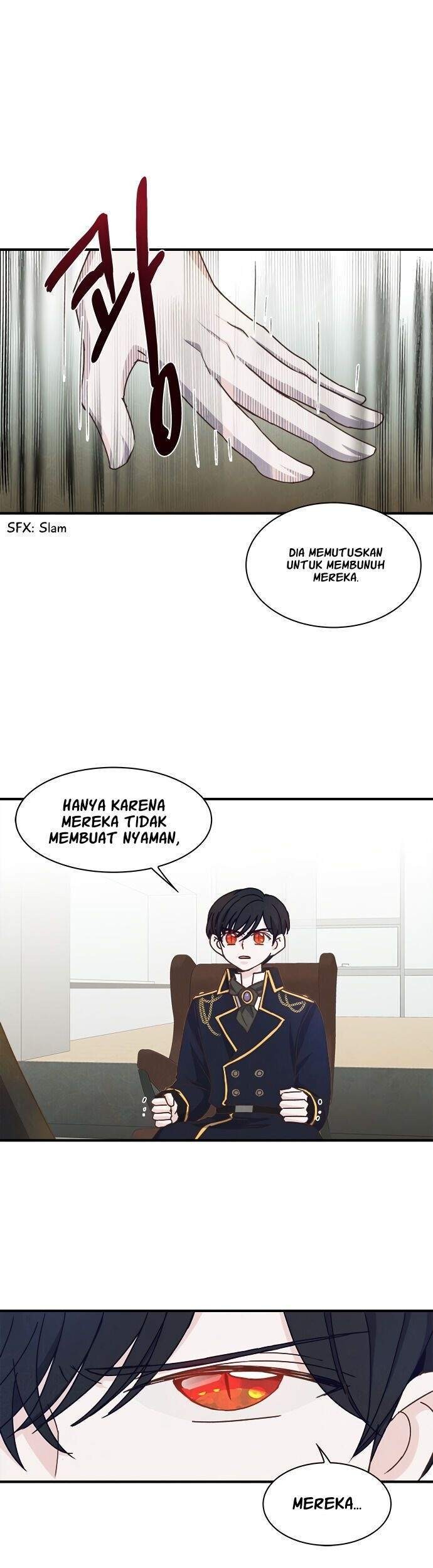 The Flower of Vampire Chapter 46 - halaman 4