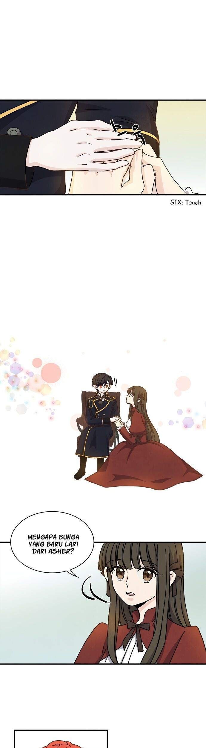 The Flower of Vampire Chapter 46 - halaman 7