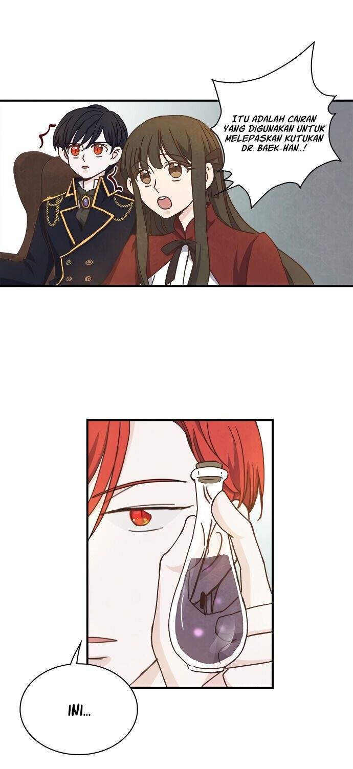 The Flower of Vampire Chapter 46 - halaman 9