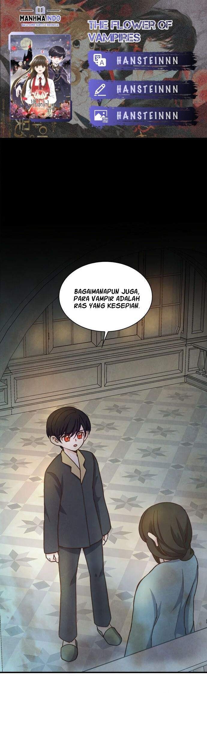 The Flower of Vampire Chapter 47 - halaman 1
